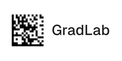 小巧的 GradLab DataMatrix 参数码示例